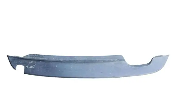 Volkswagen Golf VI Front bumper lip 5K6807521M