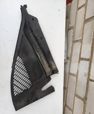 BMW 4 F36 Gran coupe Wiper trim 9353043 74850610
