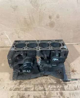 Renault Modus Engine block K4JG770