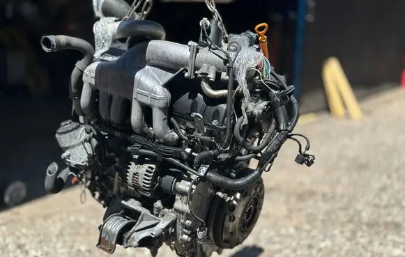 Volkswagen Transporter - Caravelle T5 Engine swap BPC