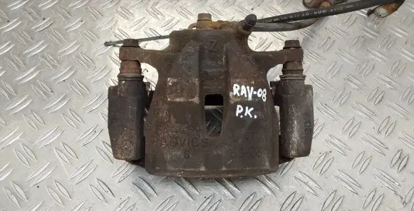 Toyota RAV 4 (XA30) Front brake caliper