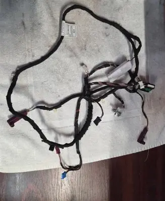 BMW X5 G05 Front door wiring loom 8736297 8736298 E64428A
