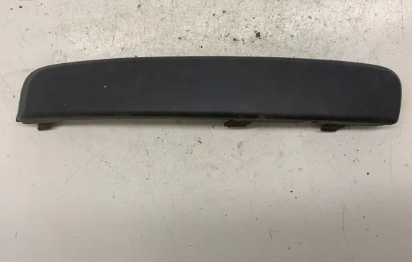 Ford Focus C-MAX Front bumper splitter molding 3M51R17E908BC