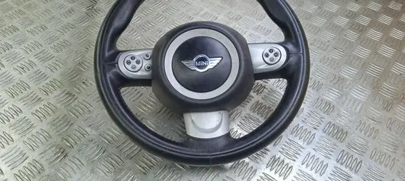 Mini One - Cooper Clubman R55 Steering wheel 6782595