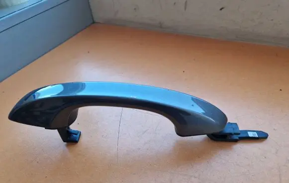 Opel Astra L Rear door exterior handle 98349508VL
