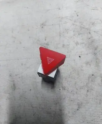 Volkswagen Touran I Hazard light switch 1T0953509
