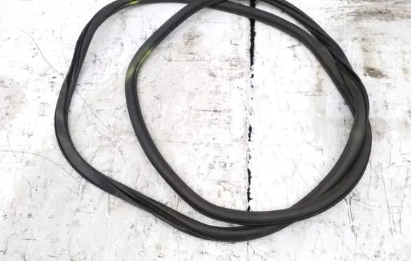 Rear door rubber seal (on body)