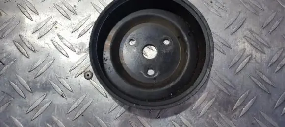 Opel Meriva A Water pump pulley 
