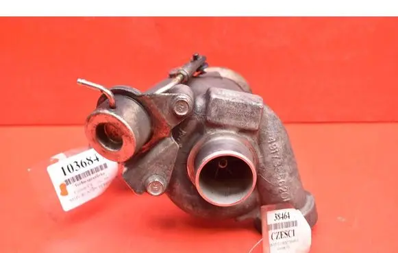 Citroen C4 Grand Picasso Turbo system vacuum part 9657603780