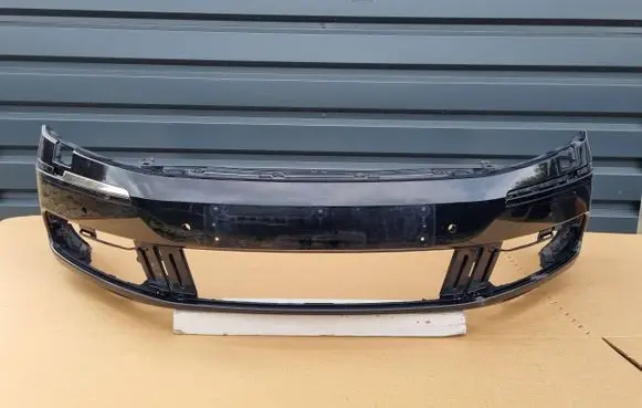 Volkswagen Phaeton Front bumper 3D0807221AP