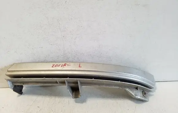 Opel Zafira A Under headlight/headlamp trim 90580651LH