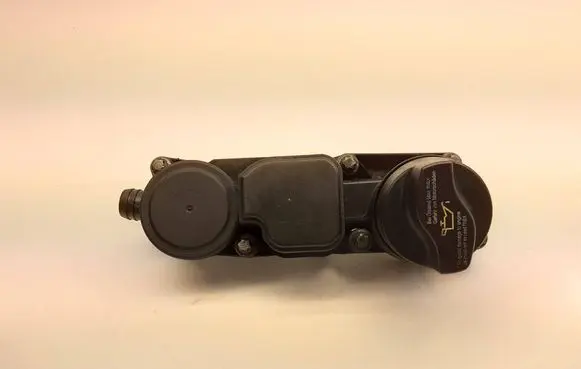 Mercedes-Benz E W211 Oil fill pipe A6460100162
