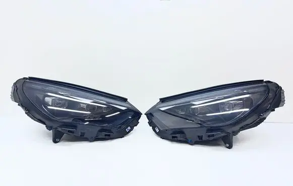 Mercedes-Benz EQE x294 Headlights/headlamps set A2949062501 A2949062601 A2949063900
