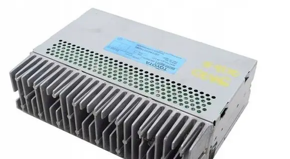 Toyota Land Cruiser (J200) Airbag control unit/module 8628060351 DBTW002740WL GM9427ZT