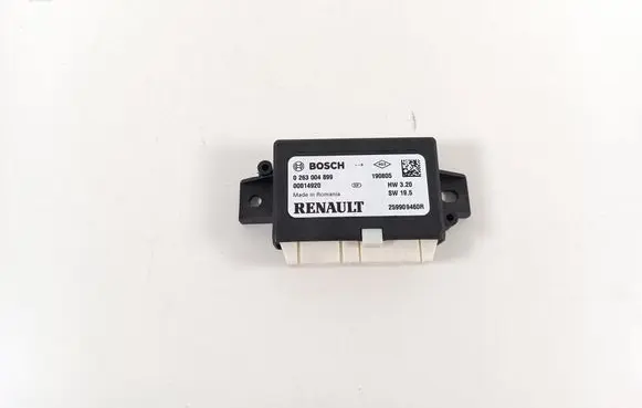 Renault Kadjar Parking PDC control unit/module 259909460R