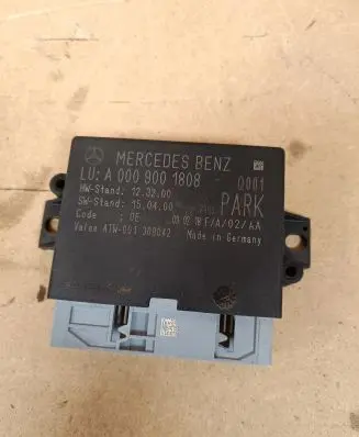 Mercedes-Benz GLC X253 C253 Parking PDC control unit/module A0009001808