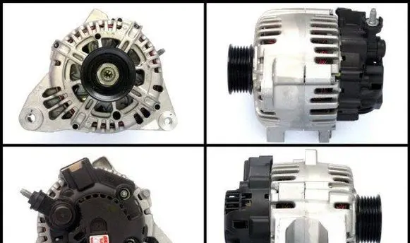 Hyundai Santa Fe Generator/alternator JA1903 A3217