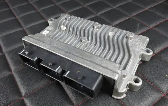 Peugeot 207 Engine control unit/module 9665424480 9157462445 215865398A