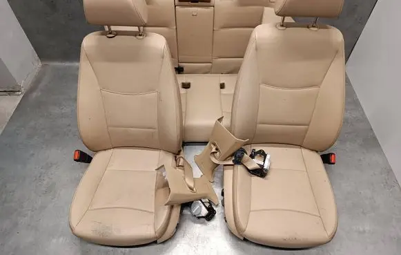 BMW X3 F25 Seat and door cards trim set 7255680