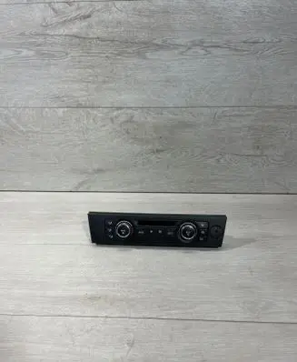 Climate control unit