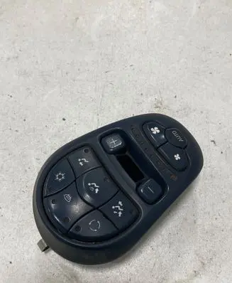 Renault Espace III Climate control unit 544741200 315001FTA004499