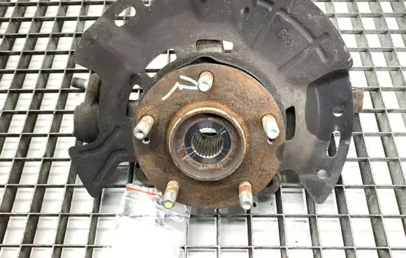 KIA Ceed Front wheel hub spindle knuckle 