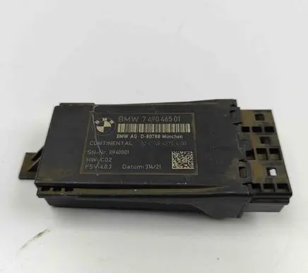 BMW i4 Seat control module 7490465