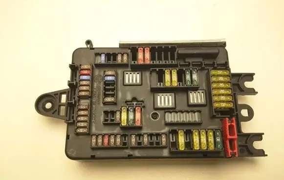 BMW 3 F30 F35 F31 Fuse box set 926111003 K534