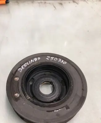 Citroen Berlingo Crankshaft pulley 9821624380