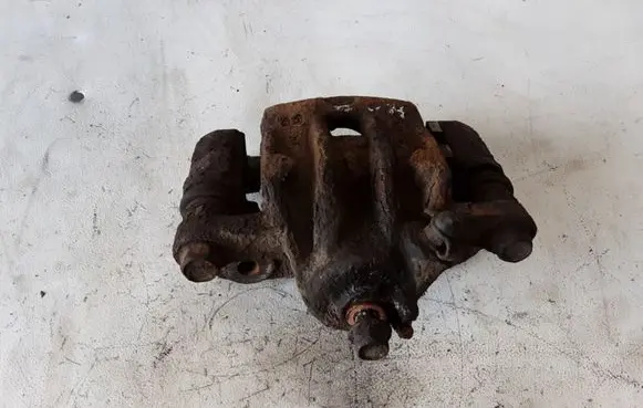 Hyundai Tucson LM Rear brake caliper