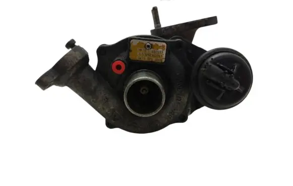 Citroen C2 Turbo KP35487599 54359710009 IL51092162769