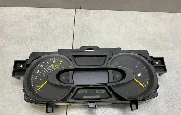 Renault Captur Speedometer (instrument cluster) 248108772R