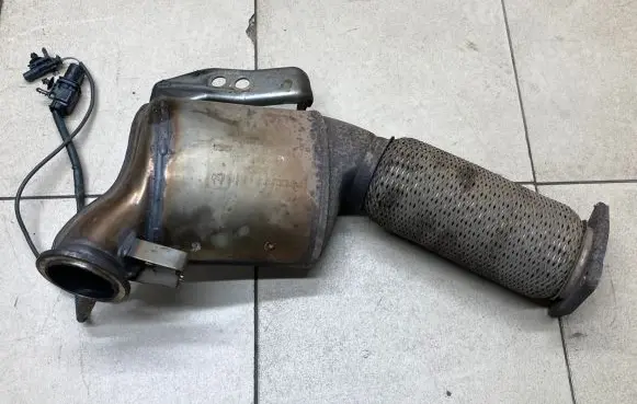Volvo XC60 Catalyst/FAP/DPF particulate filter 31293830 2989571100 VS3021233
