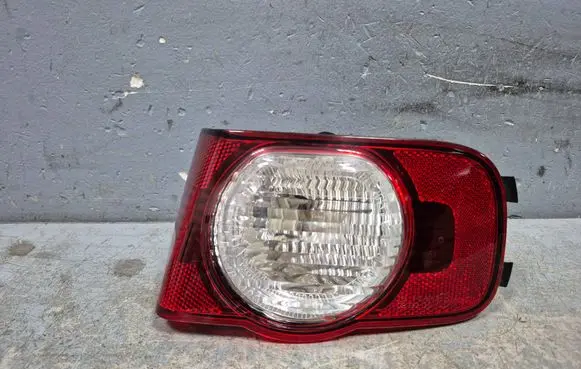 Citroen C3 Picasso Rear bumper light 9681751680