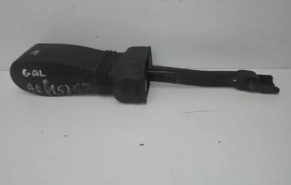 Rear door check strap stopper