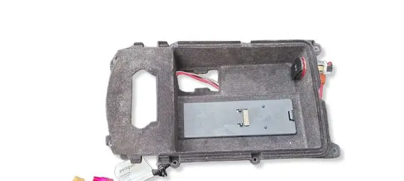 Audi A6 C7 Glove box central console 4G0864981C