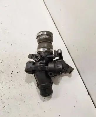 Citroen C4 I Throttle valve 9658793980 25365285