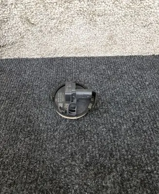 Airbag deployment crash/impact sensor