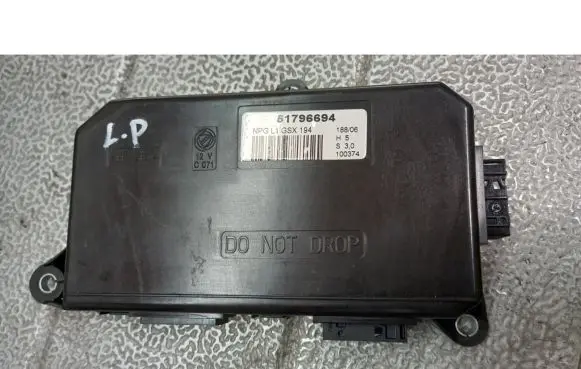 Fiat Croma Fuse box set