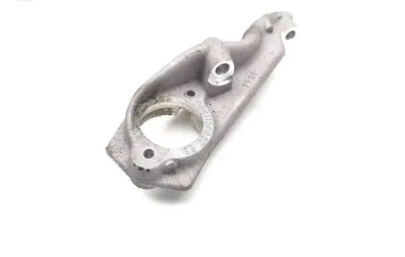 Opel Mokka B Driveshaft support bearing bracket 9801150380