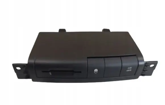 Peugeot 207 Ignition key card reader FR56713502