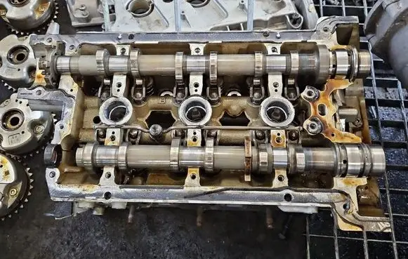 Audi Q7 4M Engine head 06E103403AA IMPRK1566971