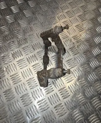 Audi A6 S6 C6 4F Brake caliper pad carrier rear 