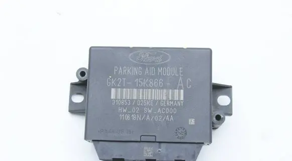 Ford Transit VII Parking PDC control unit/module GK2T15K866AC GK2T15K866