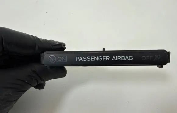 Ford Kuga III Passenger airbag on/off switch JK2T14B418AB 43344 21FEB18DR1