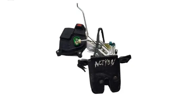 SsangYong Actyon Tailgate/trunk/boot lock/catch/latch