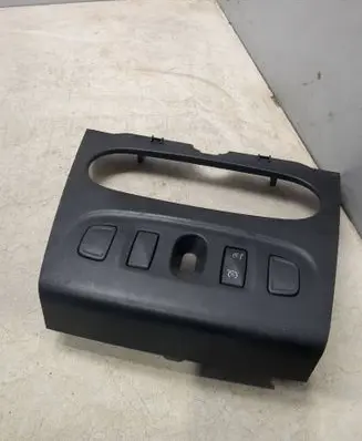 Renault Sandero II Climate control/heater control trim 275003978R