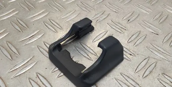 Toyota Yaris XP210 Front driver seat rail trim 72123K0010