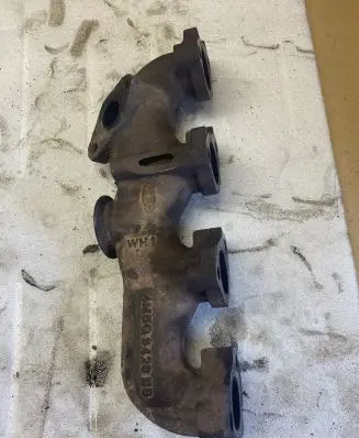 Ford Galaxy Exhaust manifold 4M5Q9428BB