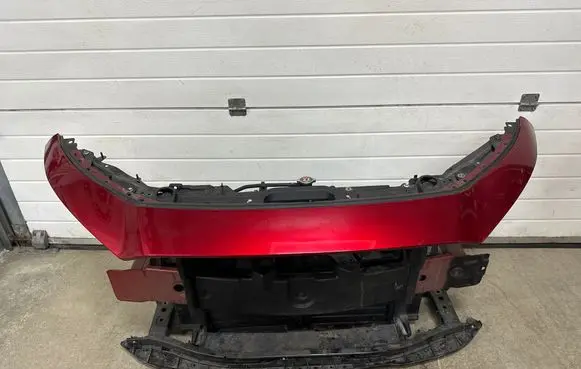 Mazda CX-30 Radiator support slam panel 20200720JCS J639J2842J2845